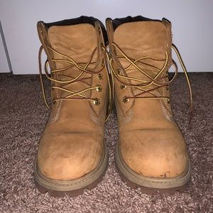 Classic Timberland Boots